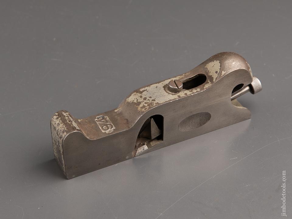 STANLEY No. 94 Cabinet Maker's Rabbet Plane FINE - 90583