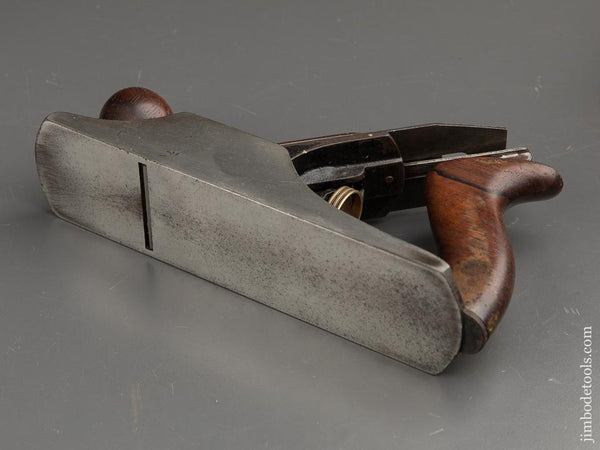 Terrific STANLEY No. 604 BEDROCK Smooth Plane Type 9 circa 1931-32