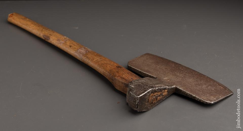 Awesome Side Axe with 8 3/8 inch Edge - 90607