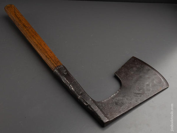 Fantastic 10 x 24 inch Hewing Axe - 90608 – Jim Bode Tools