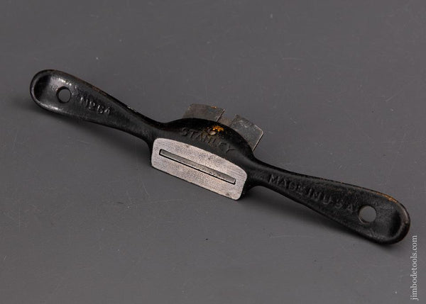 STANLEY No. 64 Flat Bottom Spoke Shave - 90635 – Jim Bode Tools
