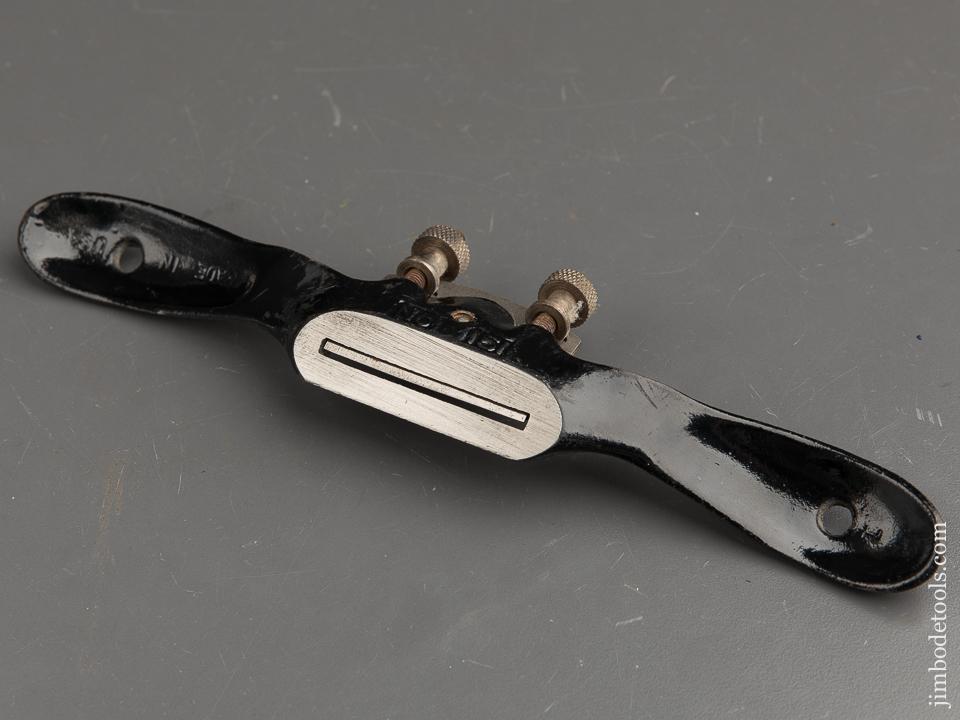 Extra Fine! STANLEY No. 151 Adjustable Flat Bottom Spoke Shave - 90644