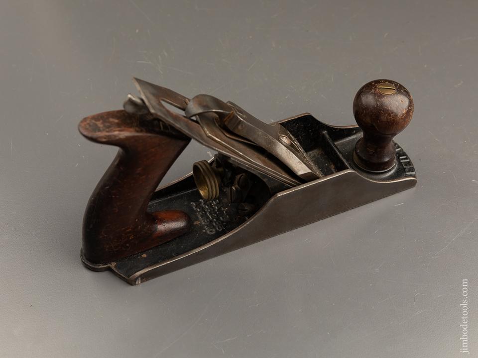 Awesome STANLEY No. 604 BEDROCK Smooth Plane Type 6 circa 1912-18 - 90678