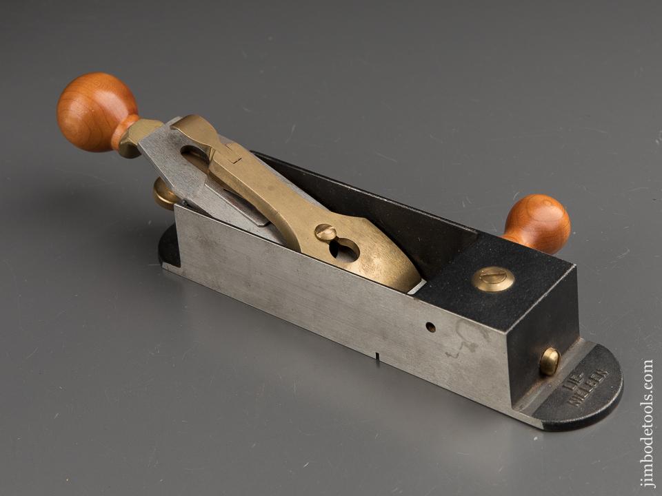 LIE-NIELSEN No. 9 Miter Plane with Side Handle - 90685