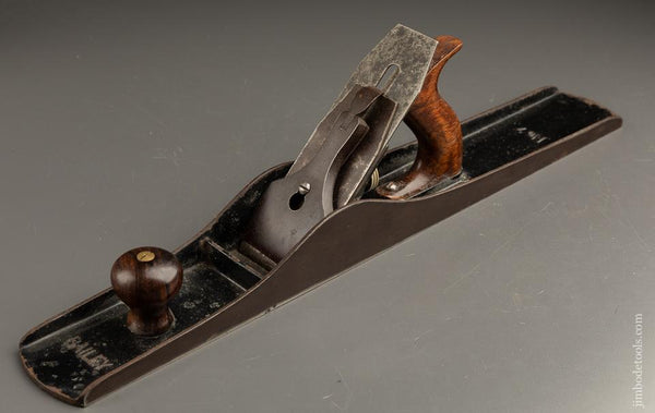 STANLEY No. 7 Jointer Plane Type 11 circa 1910-18 - 90734 – Jim