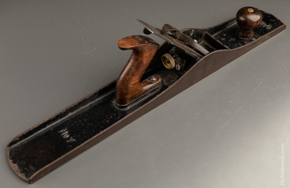 STANLEY No. 7 Jointer Plane Type 11 circa 1910-18 - 90734