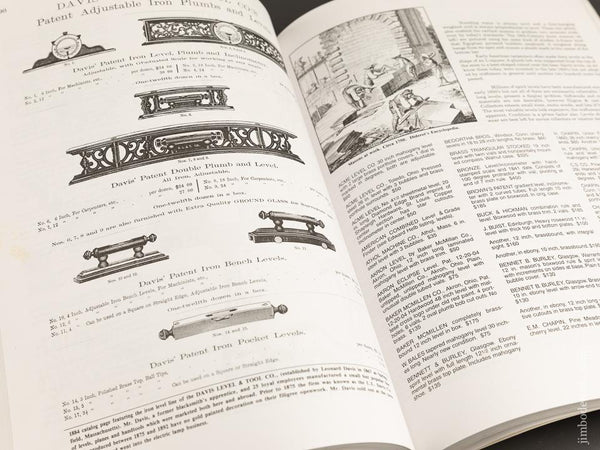 Book: THE ANTIQUE TOOL COLLECTOR'S GUIDE TO VALUE by Ronald S