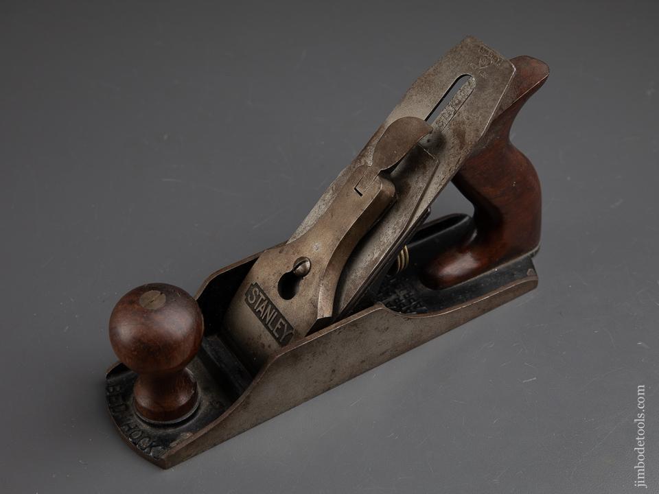 STANLEY No. 604 BEDROCK Smooth Plane Type 7 circa 1923-26 SWEETHEART - 90894