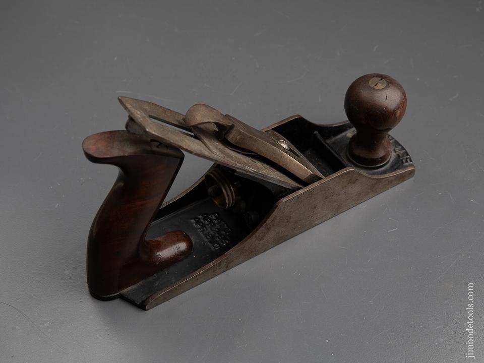 STANLEY No. 604 BEDROCK Smooth Plane Type 7 circa 1923-26 SWEETHEART - 90894