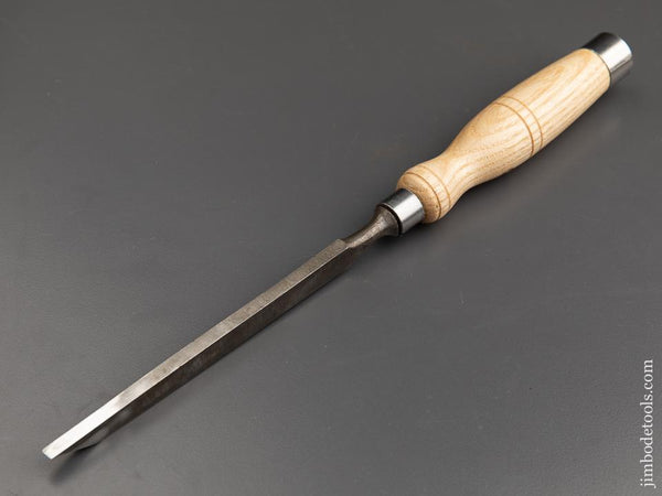 kurobee 。 L Black Lacquer Medium Crosby Lock Crossbody