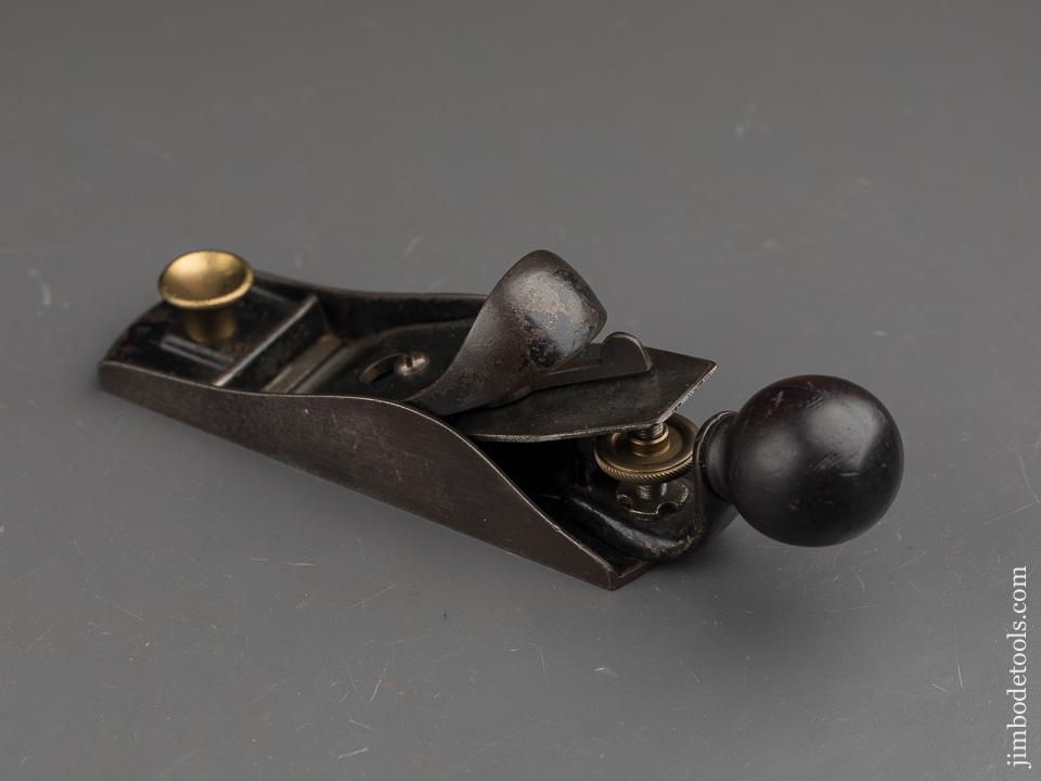 Fine! STANLEY No. 9 3/4 Block Plane Type 4 with Removable Handle - 90982