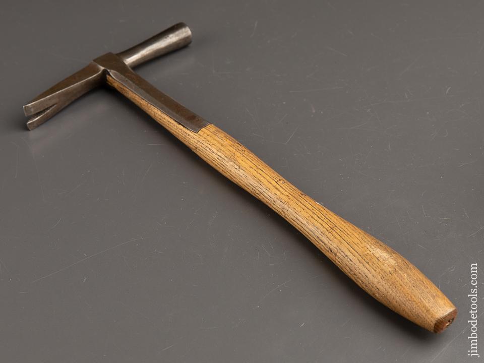 Great 5 1/2 x 12 1/2 inch Strapped Hammer - 91098