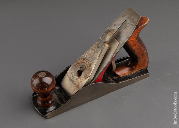 Fine MILLERS FALLS No. 9 Smooth Plane - 91166 – Jim Bode Tools