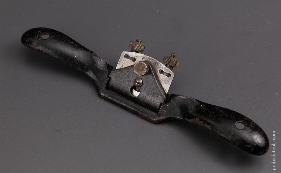 Extra Fine! STANLEY No. 151 Flat Bottom Adjustable Spoke Shave USA Model - 91234