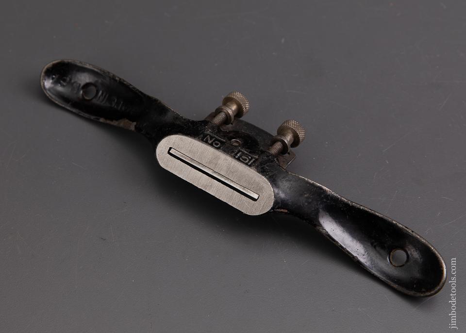 Extra Fine! STANLEY No. 151 Flat Bottom Adjustable Spoke Shave USA Model - 91234