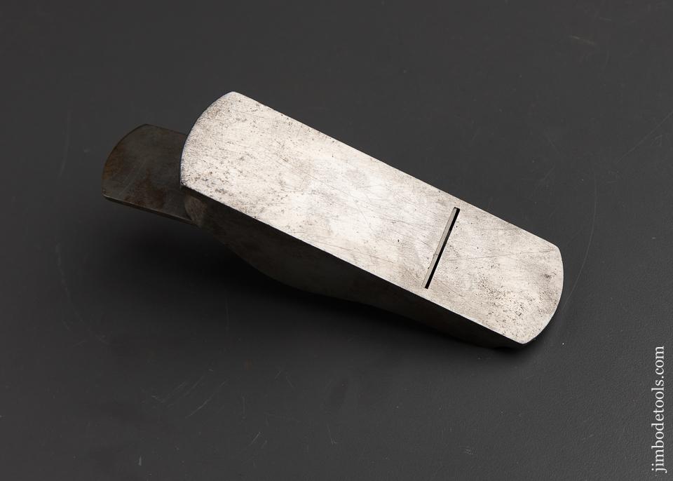 Outstanding! NORRIS No. 31 Brass and Steel Thumb Plane - 91235U