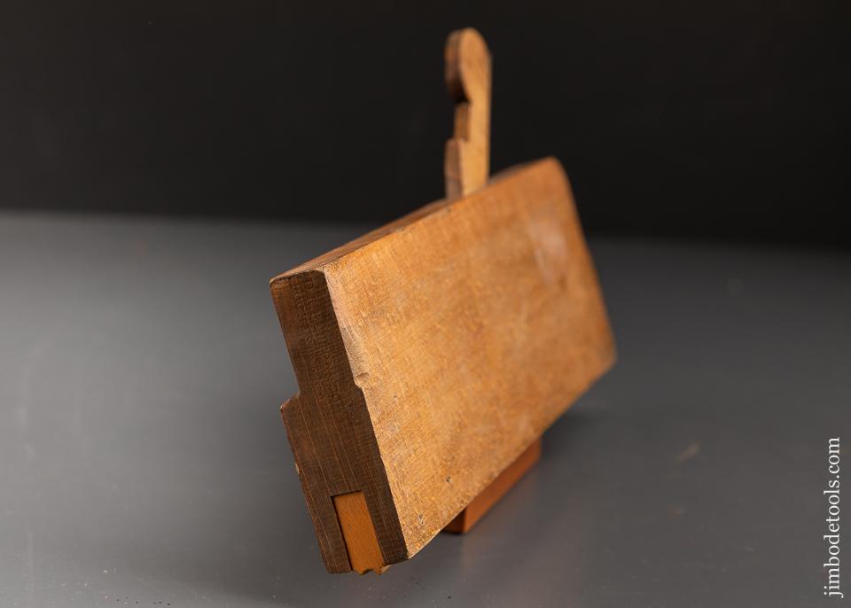 5/16 inch Center Bead Plane by D.R. BARTON circa 1832-74 FINE - 91263
