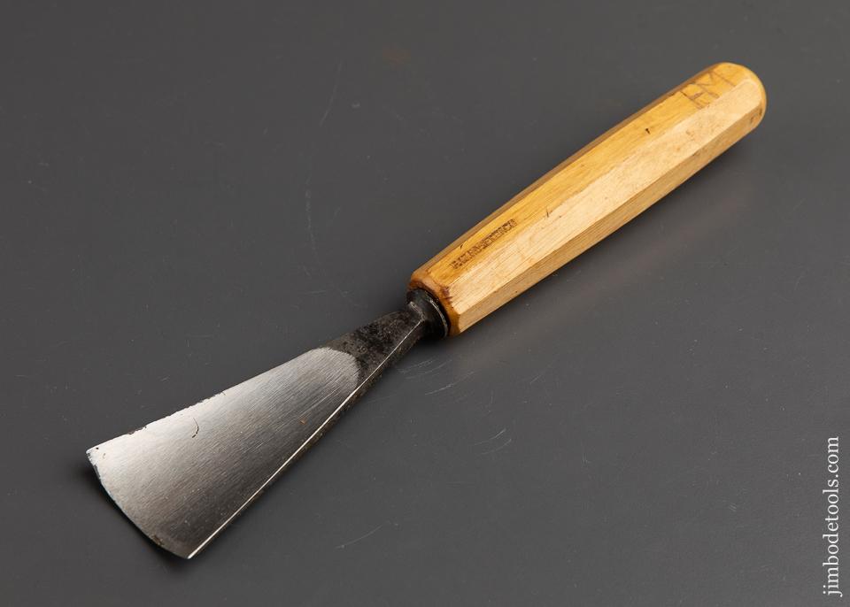 Big 2 3/8 inch Wide! DASTRA (Germany) No. 6 Sweep Carving Sculpting Gouge - 91407