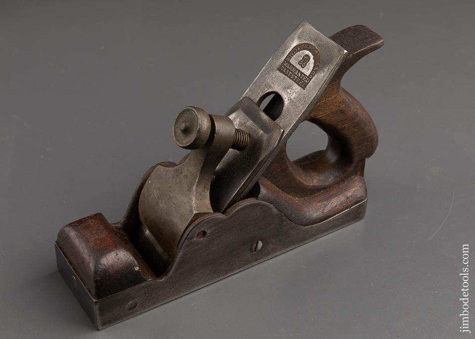 Scottish Iron & Brass Infill Plane - 91445