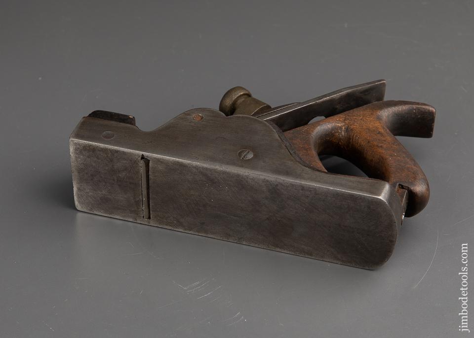 Scottish Iron & Brass Infill Plane - 91445