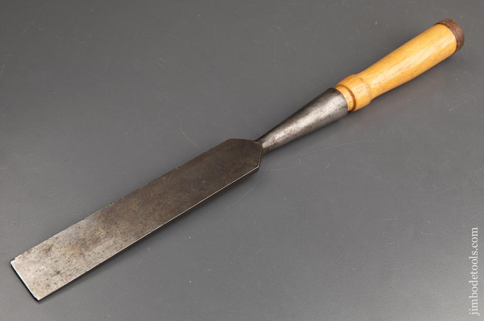 1 1/4 inch JAMES SWAN Socket Firmer Chisel - 91461