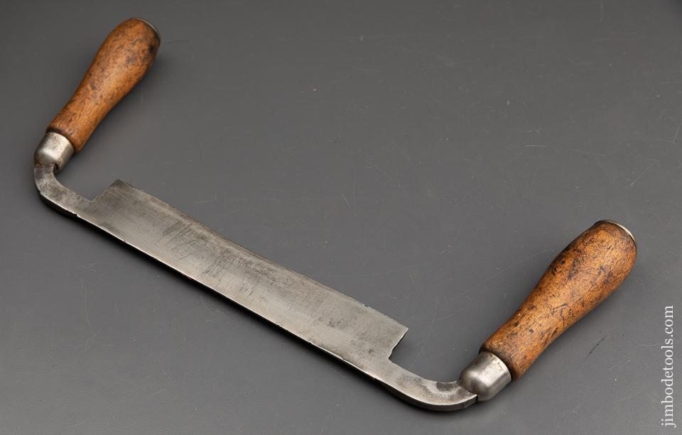 Eight inch JAMES SWAN Draw Knife - 91498