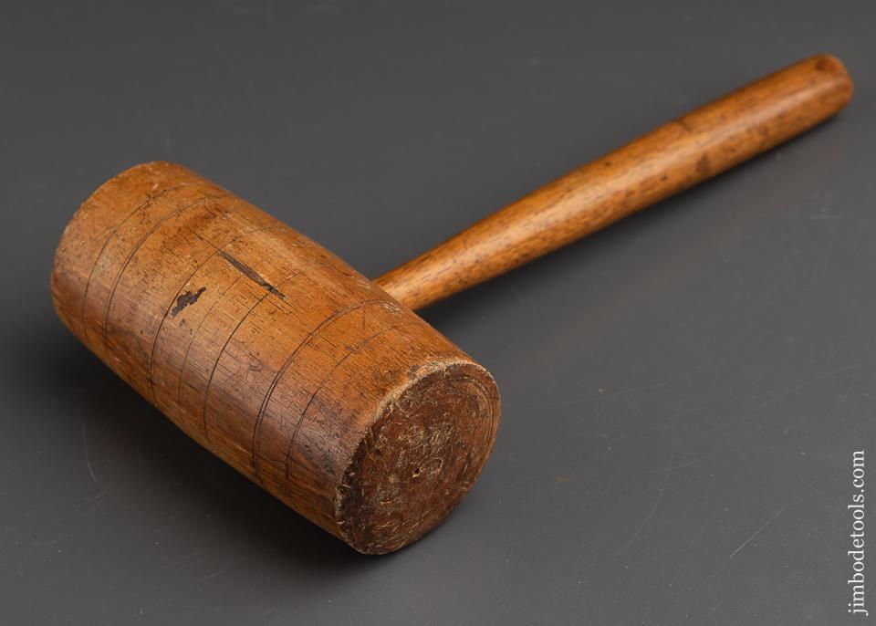 Really Good Twenty ounce Hickory Mallet - 91528