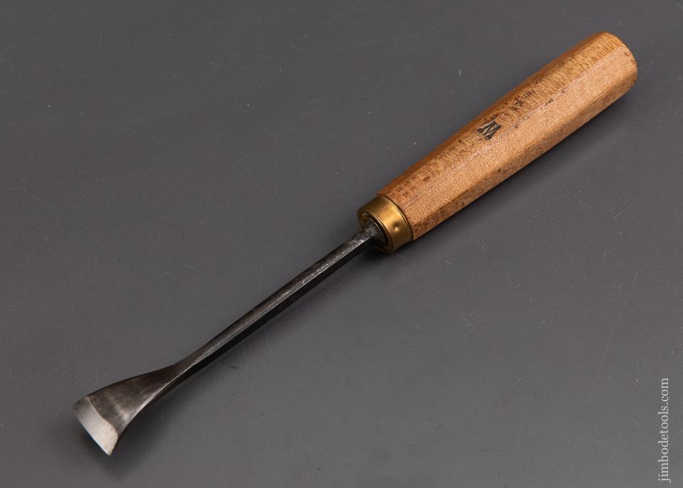 FAT One inch ADDIS No. 27 Sweep Spoon Gouge - 91640