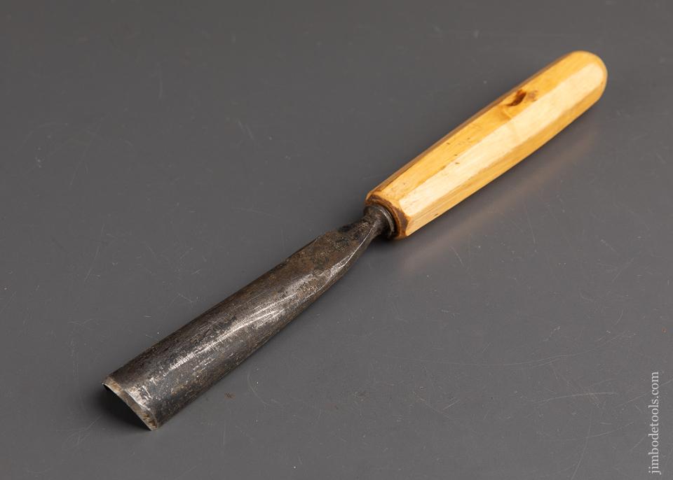 1 1/8 inch Wide DASTRA (Germany) No. 11 Sweep Carving Sculpting Gouge - 91682
