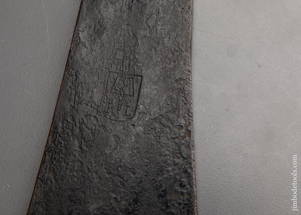 MASSIVE French Coupe Marque Axe with Original Paint! - 91693