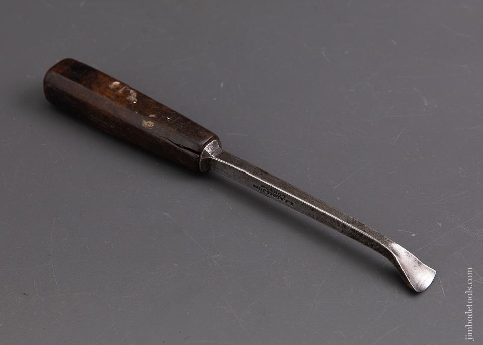 Early ADDIS 5/8 inch Spoon Gouge - 91711