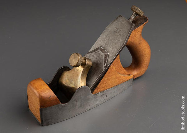 Fine NORRIS A5 Smooth Plane - 91736 – Jim Bode Tools