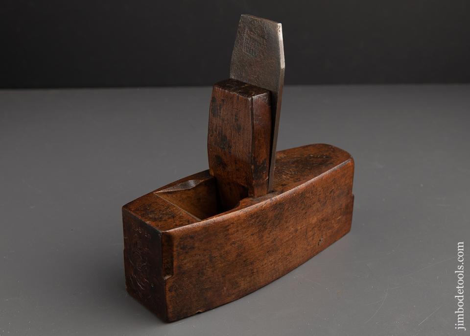 Excellent User EMERICH/MASTER Toothing Plane Also Veneer Plane - 91742