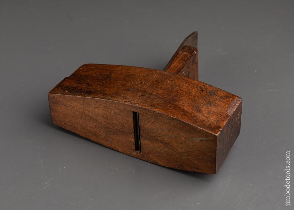 Excellent User EMERICH/MASTER Toothing Plane Also Veneer Plane - 91742