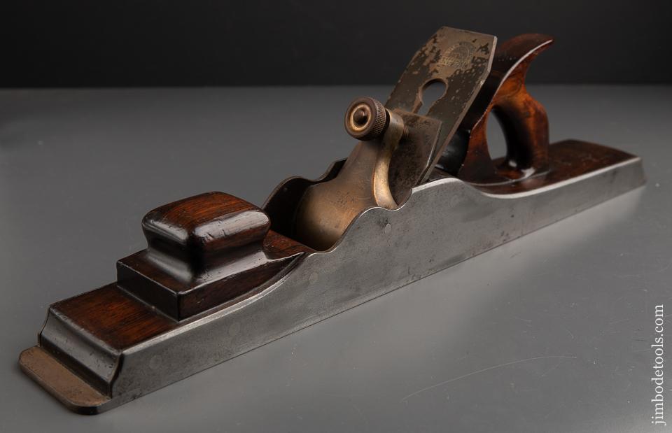 Amazing! NORRIS No. 1 (Marked BUCK) 22 inch Jointer Plane - 91777