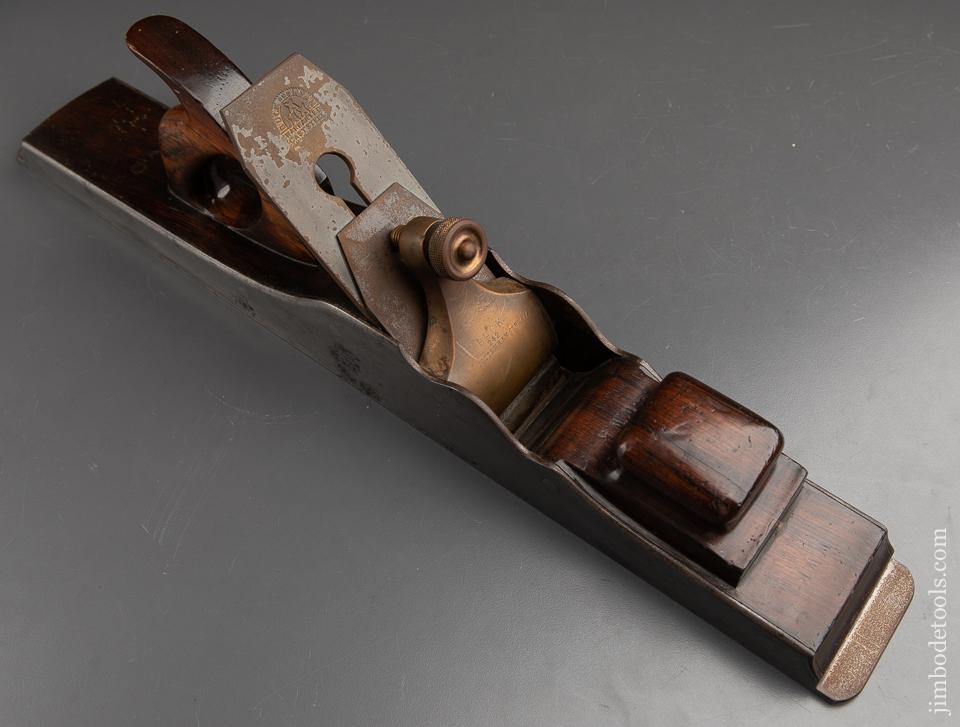 Amazing! NORRIS No. 1 (Marked BUCK) 22 inch Jointer Plane - 91777