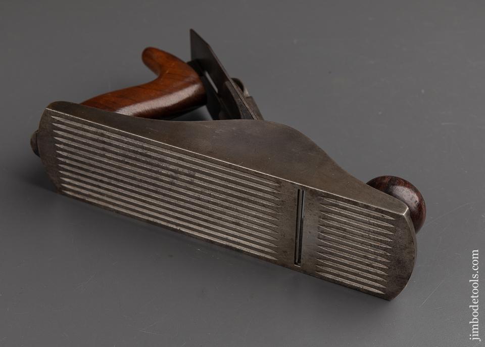 XXXFINE! Type 10 STANLEY No. 4 1/2C Smooth Plane circa 1907-09 - 91867