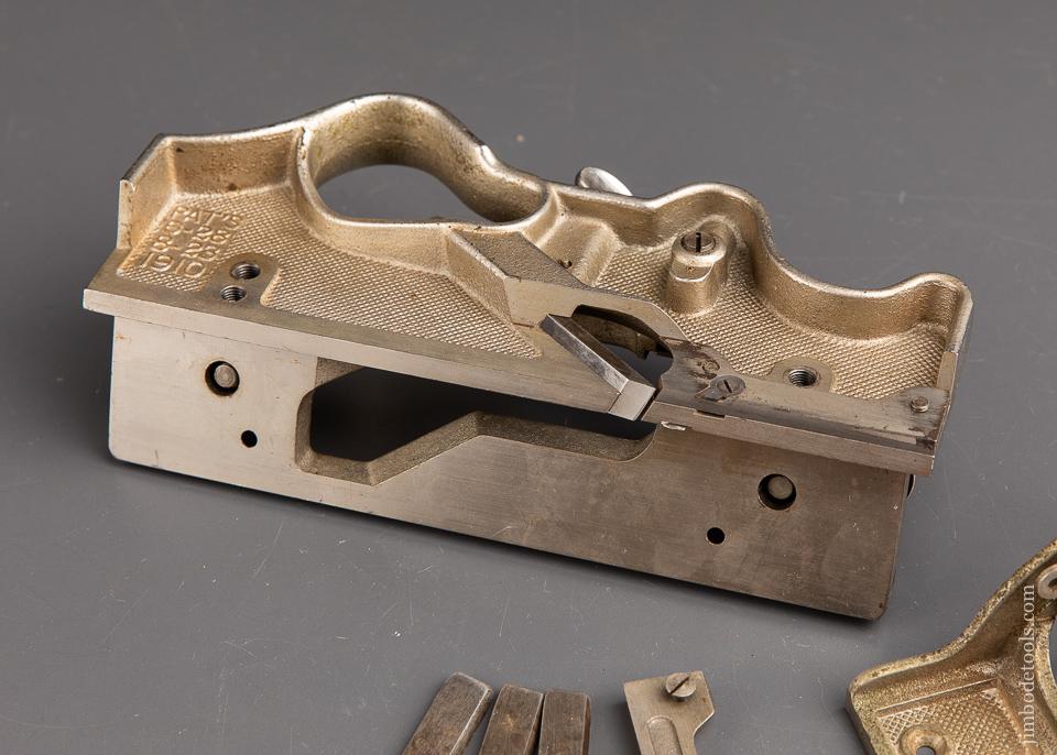 FINE & Complete! STANLEY No. 444 Dovetail Plane - 91879