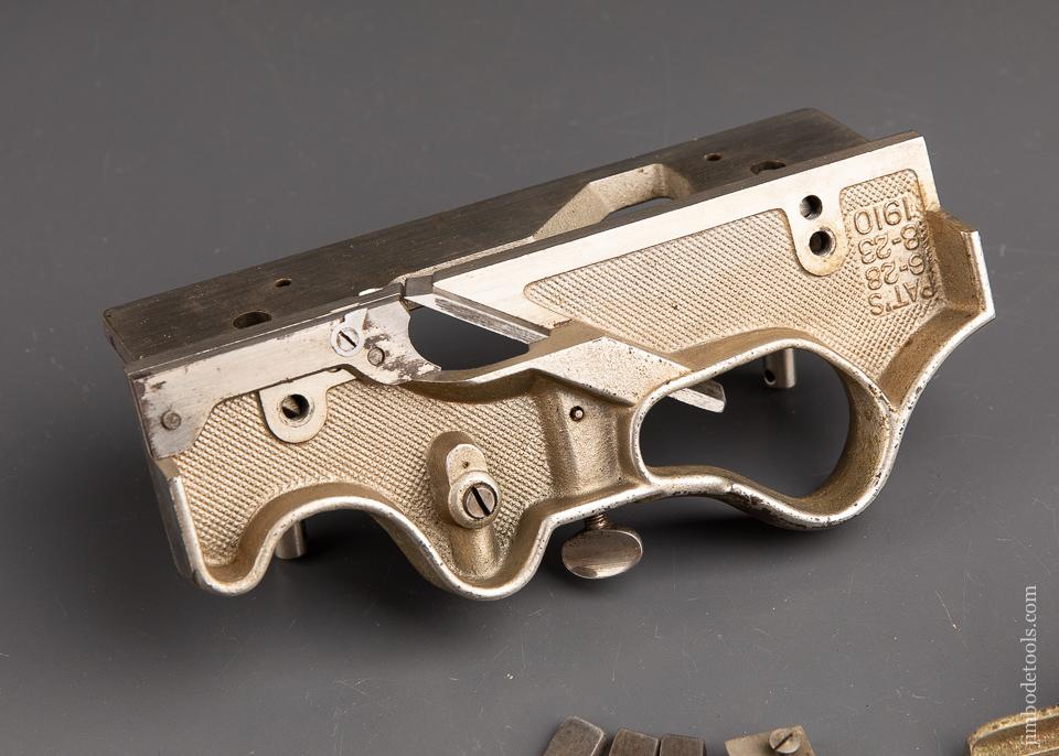 FINE & Complete! STANLEY No. 444 Dovetail Plane - 91879