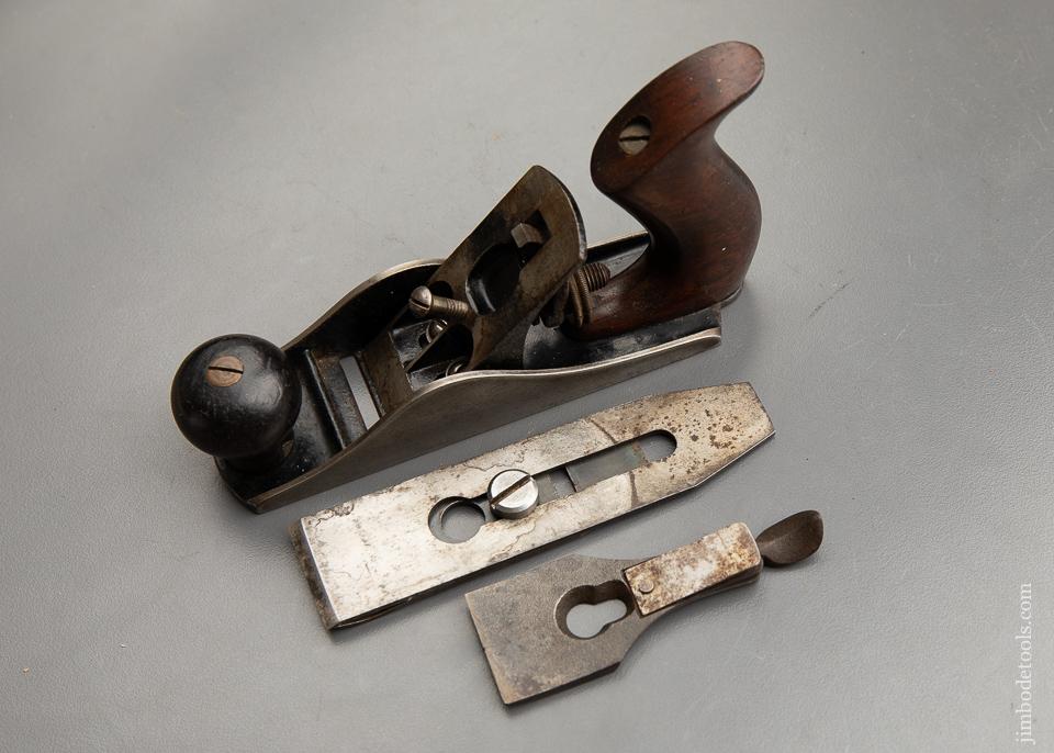 Flawless! STANLEY No. 1 Smooth Plane SWEETHEART - 91926