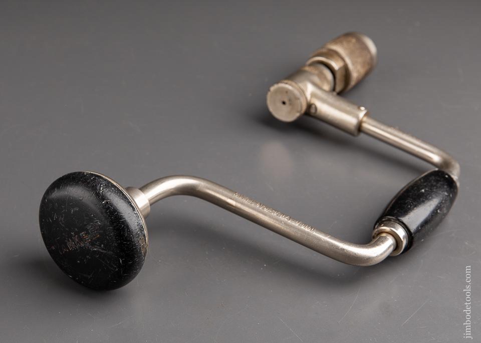 Pre-STANLEY YANKEE No. 2101A-10 inch BELL SYSTEM Bit Brace - 91953