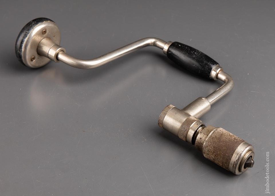 Pre-STANLEY YANKEE No. 2101A-10 inch BELL SYSTEM Bit Brace - 91953