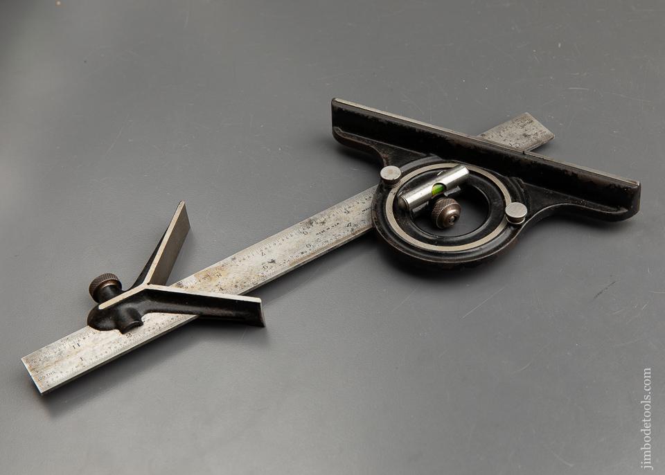 High Quality Twelve inch Combination Square Set - 91969