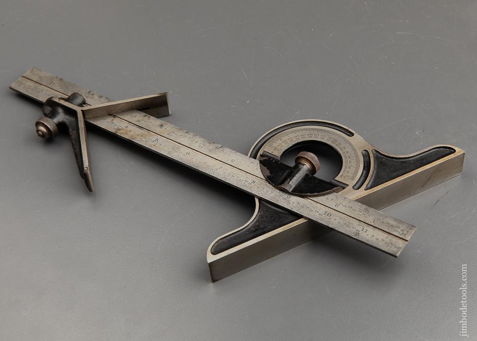 High Quality Twelve inch Combination Square Set - 91969