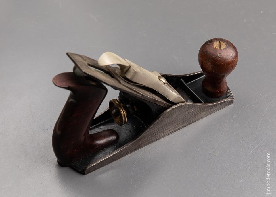 Gorgeous! STANLEY No. 2 Smooth Plane circa 1933 - 91983