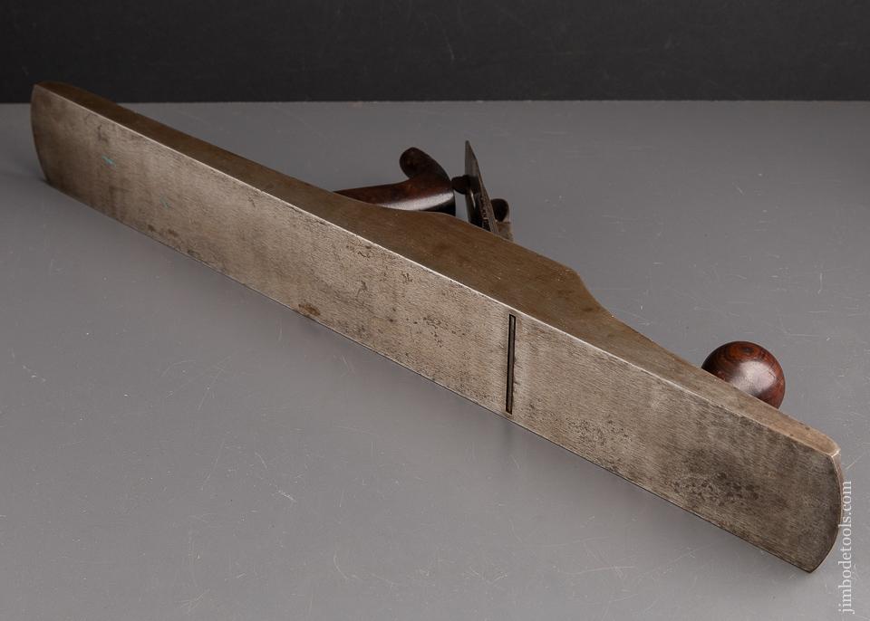 Awesome STANLEY No. 607 BEDROCK Jointer Plane Type 1923-26 SWEETHEART - 91984