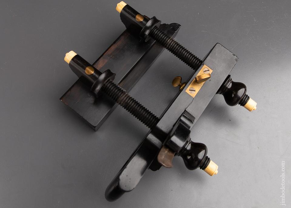 Great! OHIO TOOL CO Solid Ebony Plow Plane - 92015U