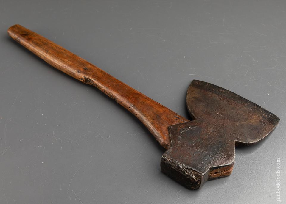 Great D.R. BARTON Single Bevel Side Axe - 92016