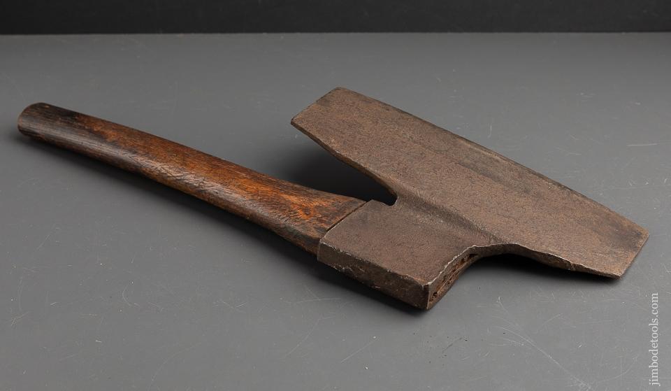 L&IJ WHITE Cooper's Single Bevel Side Axe - 92043