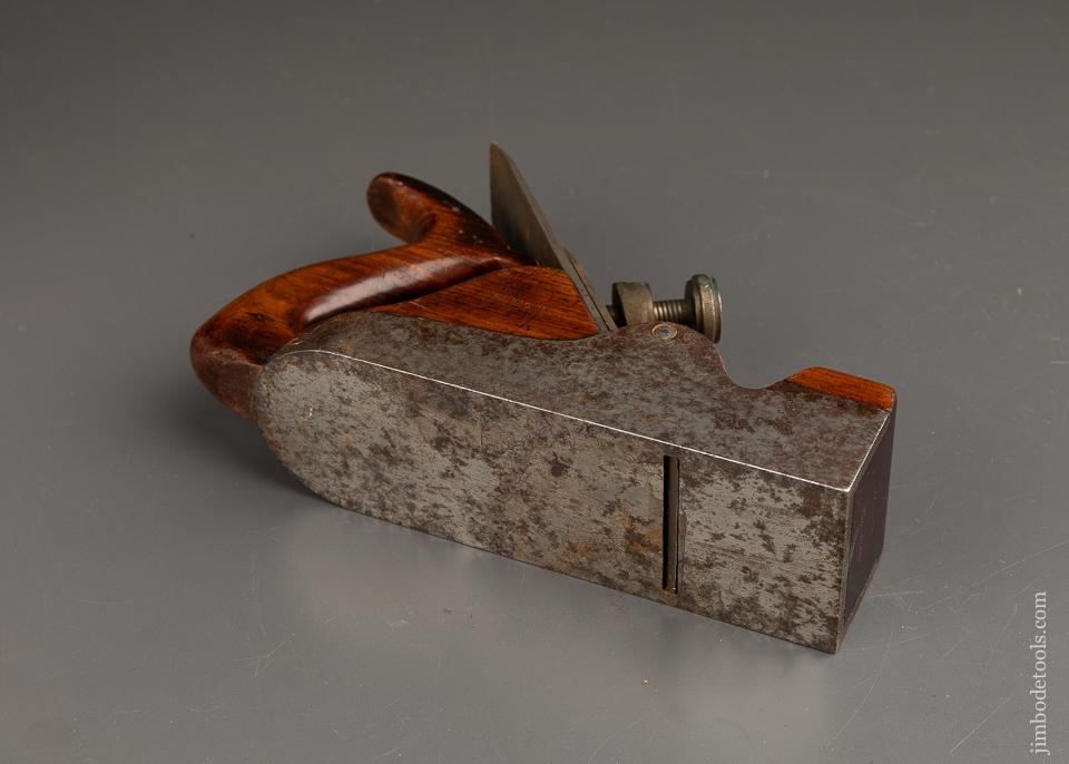 Nice Rosewood Infill Scottish Smooth Plane - 92049
